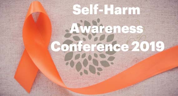 The fourth Self-Harm Awareness Conference will take place in St Patrick’s University Hospital in Dublin on March 1st 2019 - Self-Injury Awareness Day.
