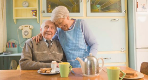 Wellbeing is a wide-ranging concept when used in relation to the concerns of older people.