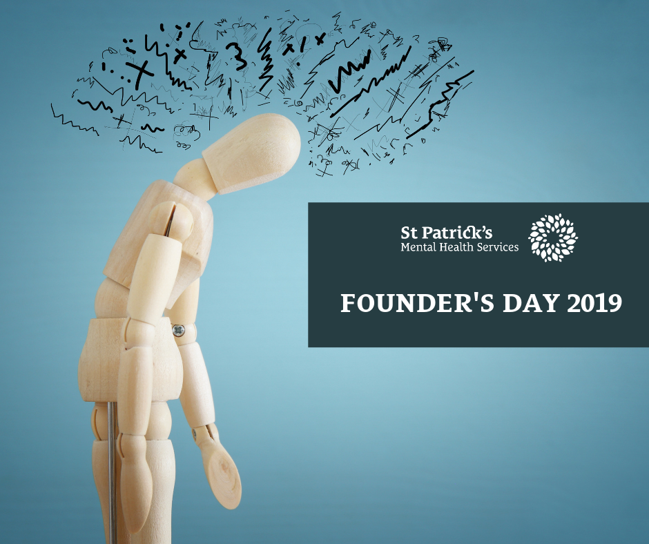 Founder's Day 2019 event poster
