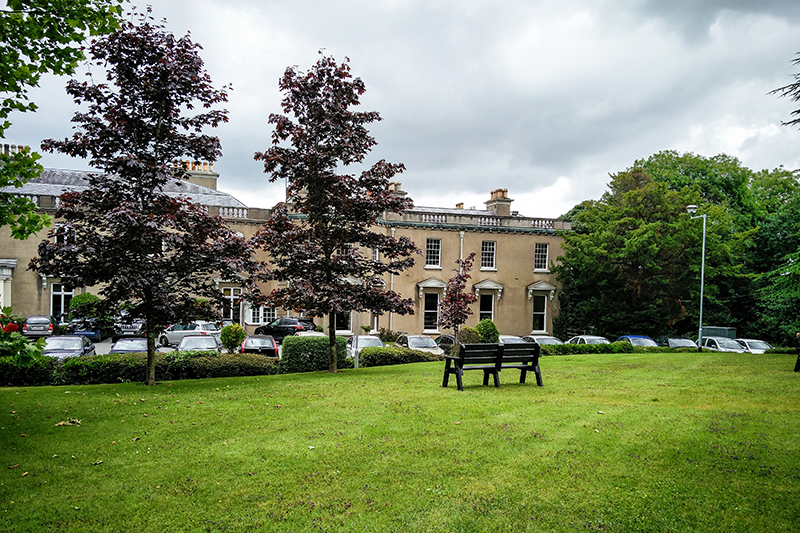 Services at St Patrick’s, Lucan