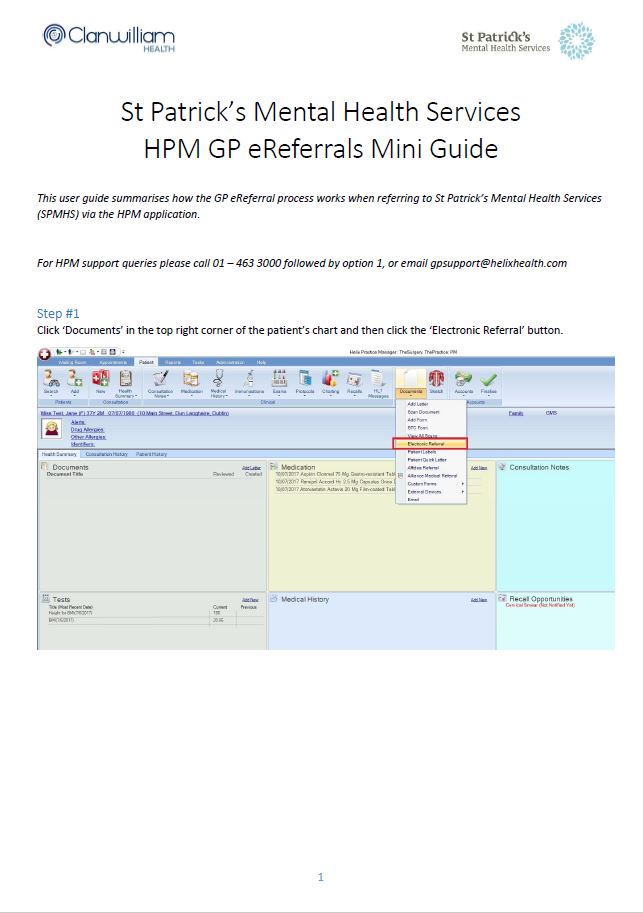 pdf document