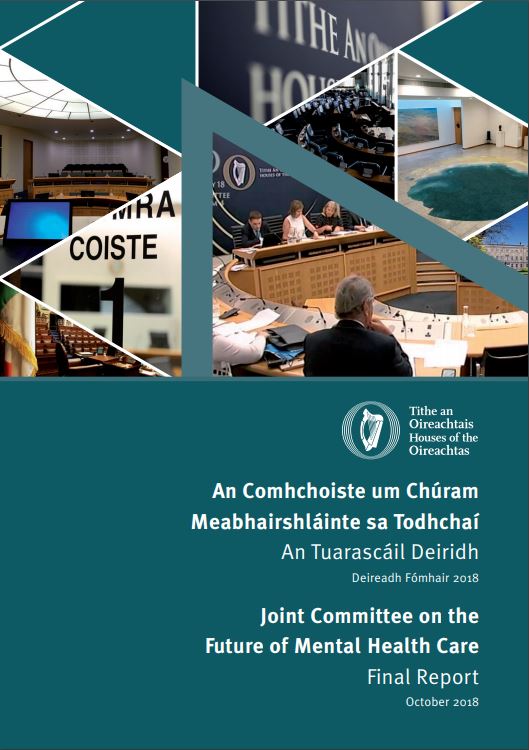 Joint Committee on the Future of Mental Health Care ...
