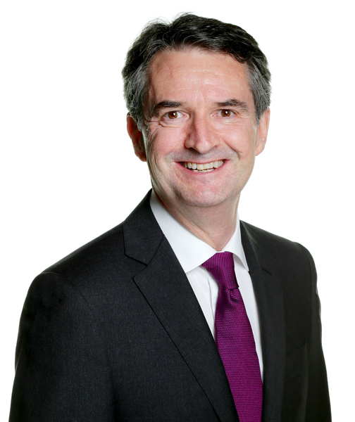 Professor Paul Fearon of St Patrick's Mental Health Services