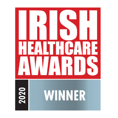 Irish Healthcare Awards 2020 Winner